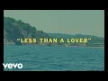 JENNIE - Less than a Lover