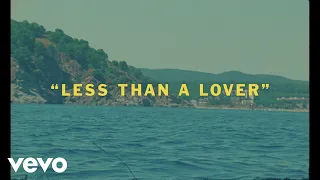 JENNIE - Less than a Lover (Official Lyric Video)