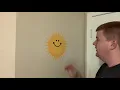 How to Remove and Reposition your WallMonkeys Wall Decal