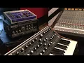 Dubmix Session @Abbeyroadinstitute with Kabuki & Ragawerk (aka Max Clouth Clan)