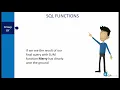SQL The Advance Select - Part 5