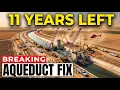 California s 2 Billion Fix for the Aqueduct Buys 11 Years Then What