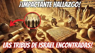 ¿Las tribus perdidas de Israel fueron halladas? ¡Descubre la verdad impactante!