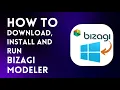 Download Lagu How to DOWNLOAD, INSTALL and RUN Bizagi Modeler on Windows #model #fyi #windows #video #fyiシ゚viral