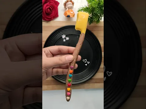 Chhoti ki dost k liye banaya Bekar Tooth Brush! 🤪 #shorts #shortvideo #chunauti #spicyfoodcorner