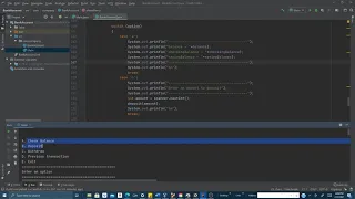Bank Account In Java Part2