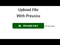 File Upload Button With 01