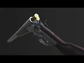 Coach gun - Unity Asset Showcase