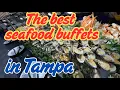 The best seafood buffets in Tampa