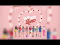 TWICE - What is Love? (Official Instrumental/99%)