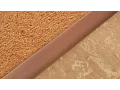 Fitting the Stairrods UK Single9 Door Threshold Carpet to LVT