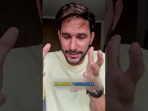 ¿Se Puede Cocinar un Pollo a CACHETADAS?