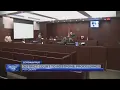 Pitt County District Court canceled for rest of week due to COVID-19