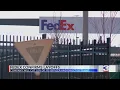 FedEx to lay off 10 of global officers directors