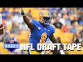 Calijah Kancey NFL Draft Tape Pitt DL