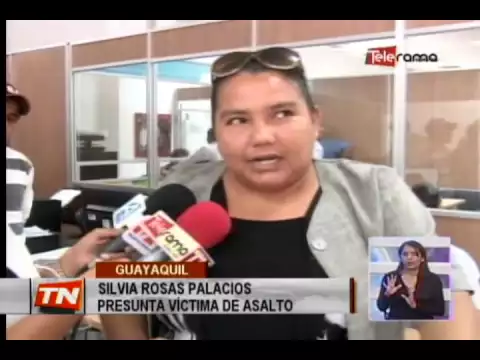 Detienen a sujeto que habría asaltado a mujer