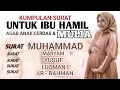 Download Lagu Mood Booster❤️ Surat Pilihan untuk Ibu Hamil - Cukup DENGARKAN Hati Jadi TENANG!
