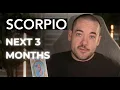 Scorpio You re About To Prove Yourself In A Big Way April - June 2026 Tarot