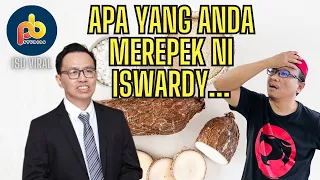 Download Isu Ubi Kayu : Iswardy Morni MENGARUT apa ni 🤣🤣🤣 MP3