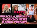 Download Lagu PRISCILLA PRESLEY'S BEHANDELING VAN ELVIS EN LISA MARIE ONTHULD - FANS VERONTWAARDIGD