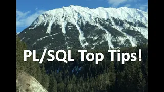 Top Tips In Just One Hour