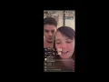 Teen Mom 2 Catelynn Tyler talking about Farrah being a mean girl and her plastic surgery