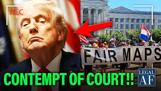 Trump STRUGGLES as Missouri Supreme Court Eyes Contempt Over MAGA-Friendly Maps!