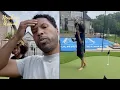 Mendeecees Reveals New Mansion Backyard Sports Court To Son Aasim