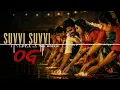 Suvvi Suvvi (From They Call Him OG) | Full Song | Pawan Kalyan | Thaman S | Telugu Song | The Muzzic