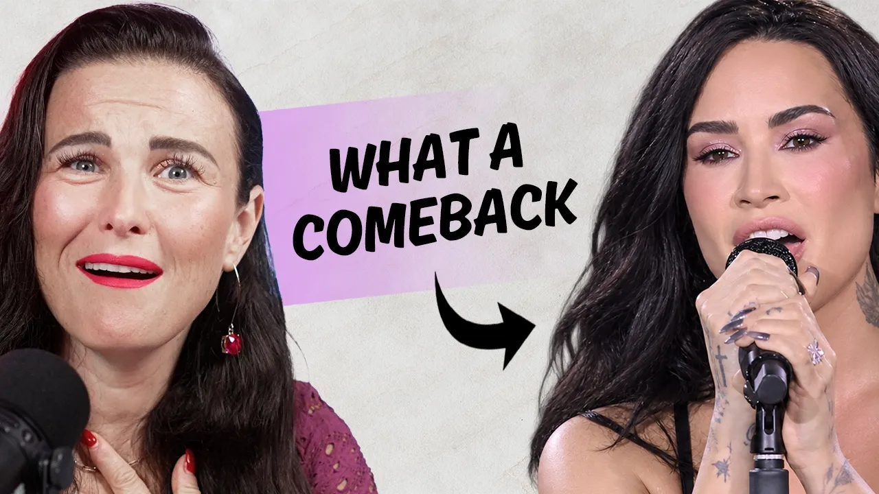 She's Never Sounded Better! Vocal Analysis of Demi Lovato "Ghost"