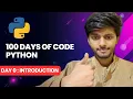 100 Days of Code Learn Python From Beginner to Pro