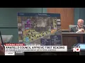 Amarillo City Council approves first reading for possible water agreement with Fermi America