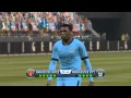 penalty shoot out Manchester United vs Manchester city fc pes 2015