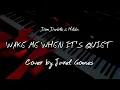 Download Lagu Don Diablo \u0026 Hilda - Wake Me When It's Quiet (Jarel Gomes Piano)
