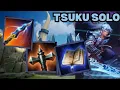 THE ONE SHOT BUILD - Tsukuyomi Solo Deity Smite 2 Gameplay