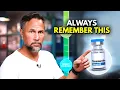 How Much Tesamorelin Should I Take A Day