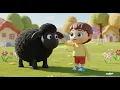 Download Lagu Baa Baa Black Sheep | Classic Animal Song for Kids | Nursery Rhymes and Toddler Learning