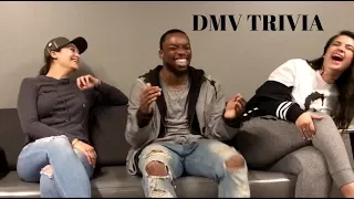DMV SLANG TRIVIAL