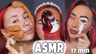 17 Minutes of Satisfying Makeup ASMR✨ GRWM Compilation