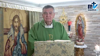“La Primera Ley Cristiana es la del Amor” | Homilía, Lunes, XXIII Semana del T.O | P. Santiago M