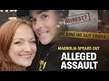Christmas Eve Assault at All Seasons Inside Magnolia s DV Case Against JLR