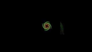 Spiral Pattern using Python turtle