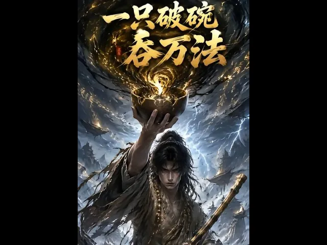 一只破碗吞万法