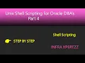Shell scripting tutorial for Beginners - Part 4