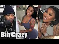 Ari Fletcher Says She Wants MoneyBagg Yo To Pull A Strap On Her If She Tries To Leave Him