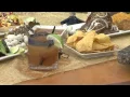ADELANTE Cafe El Tapatio-Bunuelos