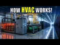 How Data Center Cooling Systems Work