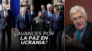 🚨 ¿Avances por la paz en la guerra ruso-ucraniana? | El análisis de Jorge Castro