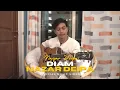Lagu NAZAR - DIAM [OFFICIAL MUSIC VIDEO | LIVE ACOUSTIC]