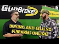 How GunBroker Helps Firearms Businesses Grow Nationwide Reach Real Gun Values